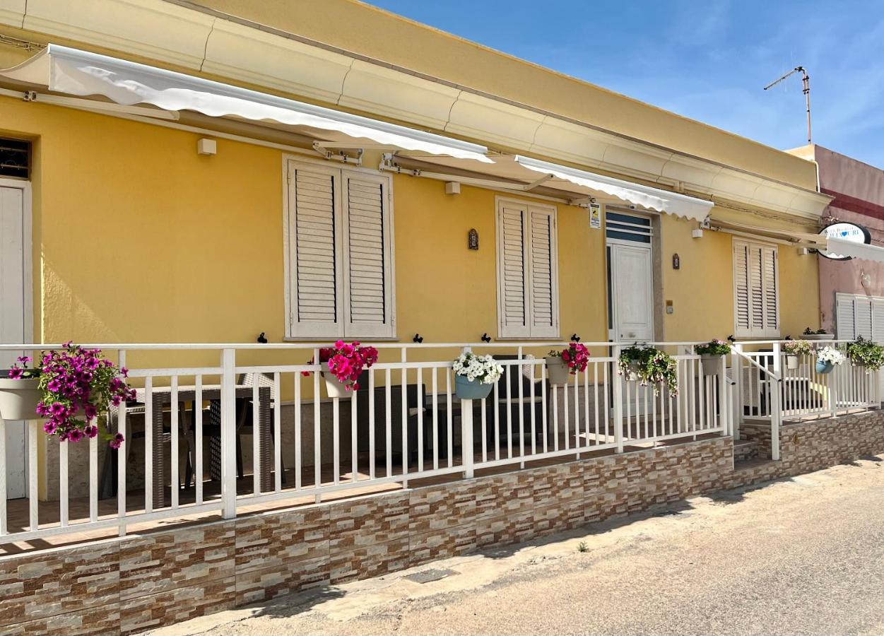 Bed And Breakfast Siciliamuri LMP Exterior foto